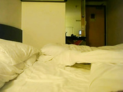 小情侣酒店爱爱忙得欢