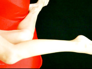 漂亮人体模特-佑子YOUZI（小新）宾馆大尺度私拍四段完整版2