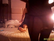 高级会所选秀挑了两个海南外围嫩逼露脸双飞无水印完整版骚逼