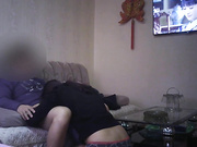 牛奶哥真实的朋友出国做生意和他老婆在家偷情720P高清无水印