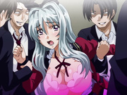 [MMSUB][学園催眠隷奴 anime：03 いやっ、絶対まだ妊娠なんてしてないっ]