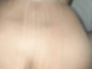 骚货人妻趁老公不在家半夜穿着丝袜在家被干