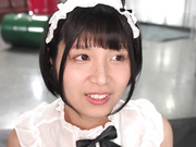 [SDTH-038] 実家暮らしの隠れ肛門ビッチ アラサー喪女 埼玉 川越 ■■通り ゲームショップ店員 星奈さん（仮名・28歳） 初AV出演 大量浣腸 AtoM 3穴SEX - 4of5