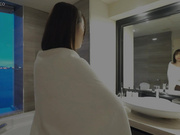 [SQTE-491] お嬢様の本音。中をかき回すピストンが好き（ハート） S-Cuteデビュー 村瀬玲奈 - 5of5