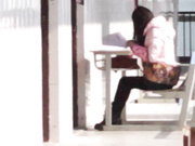 國內廁拍大神潛入某高校教學樓公共女廁近距離拍攝各式美女學妹如廁 逼逼肥嫩貌似得還未開苞啊 1080P高清無水印