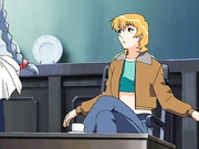 続・御先祖赞江 第1话「春晓」