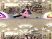 Cock-hungry Asian slut is a public sex freak