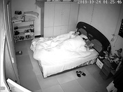 家庭攝像頭黑客破解拍攝到的寂寞小夫妻日常啪啪過性生活 69騎乘後入嘗試各種體位 表情銷魂 露臉高清