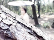 神明少女-三月樱花