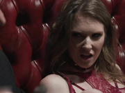 新感觉 - 火辣荡妇接受服从和顺从训练