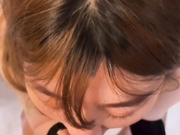 【泄密流出】喜欢看口爆颜射的不要错过