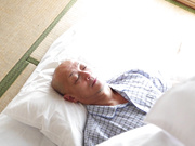 [HOKS-180] 色っぽい 喪服の未亡人 そのとき男はやりたくなる - 2of5