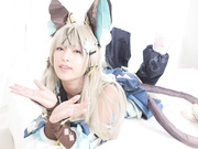 [CSPL-026]] 4K Revolution コスかわいいが…止まらない。 渚みつき - 1of5