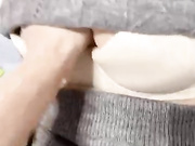 姐弟乱伦姐姐嘴上拒绝我，按倒插上之后身体很诚实