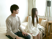 [SSNI-692] 我最爱的女友被巨汉前辈压在身下抽插，我却无能为力 miru 坂道みる【破解】 - 1of5