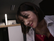 [IPZZ-261] 社內男性社員寢取喜欢口交的女上司 楓カレン【破解】 - 2of5