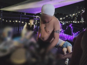 [IPZZ-246] 在大学社团酒会上被渣男们喝得醉醺醺的我的女朋友 桃乃木かな【破解】 - 4of5