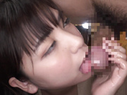 [DANDY-921] 内緒でエグいサービスしてくれたメンズエステ嬢を温泉旅行に誘って生ハメしたら何度も求めるヤリマンだった VOL.8 - 1of5