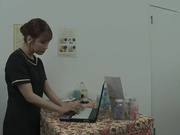 [NHDTB-924] 女のイキツボ直撃レズエステ8 乳首いじりとこねくり責めで拒絶しながらも絶頂をくり返す未開発のカラダ - 1of5