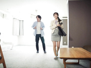 [FSDSS-847] 偷偷引诱来购房的不动产女士 天使もえ【破解】 - 1of5