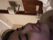 眼鏡男勾搭很久終於把大學好友氣質漂亮的女友約到酒店偷情 白皙皮膚緊致嫩穴各種姿勢爆操 叫床聲銷魂 國語1080P高清