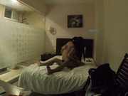 泡妞高手東哥最近勾搭了個苗條身材學院派妹子星級酒店開房啪啪打炮 顏值高服務絕對到位 1080P高清