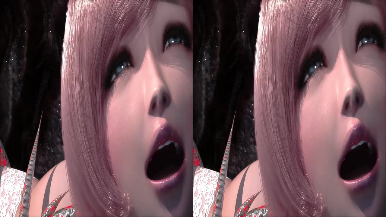 A THIRD DIMENSION - CHRIS HD720 VR