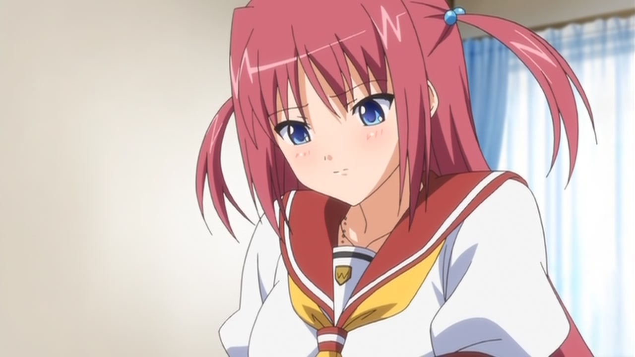 [PoRO]ふくびき！トライアングル～美晴アフター～ 上巻 「お姉ちゃん寝ちゃいましたね……」