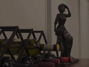 [START-186] ハネムーン中の新婚夫婦から旦那をお触り誘惑 館内で寝取り口淫セックスをくり返す淫乱美人なホテルスタッフ 渚恋生 - 1of5