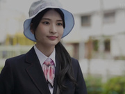 [START-016] 每天都笑容满面的性交销售女士本庄先生密著性爱 本莊鈴【破解】 - 1of5