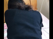 【百度云泄密 】学霸级大学生淫骚的另一面