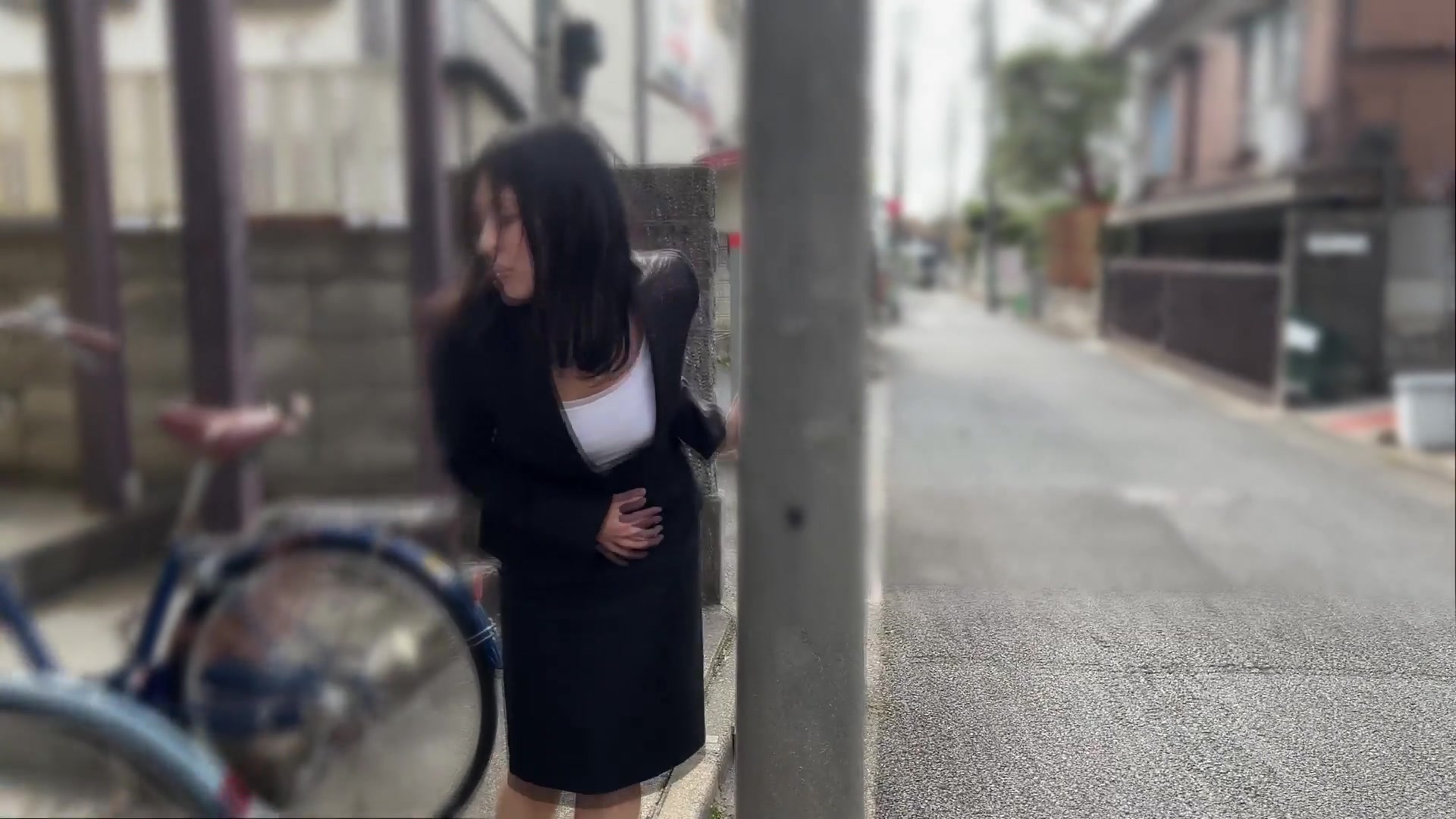 [SOAN-109] 寝取らせアナル承諾 被虐アナル願望丸出しのまま今宵2穴家畜してきます…教師兼主婦・星奈茉奈花（仮名） - 1of5