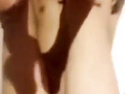 網曝門事件！知名貼吧吧主草莓妹與紋身男友激情啪啪自拍不慎流出 沖刺操軟妹紙胡言亂語 720P高清無水印