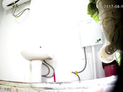 未流出过的小旅馆卫生间高清偷拍（第二十五部）