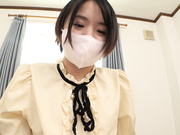 [DVRT-048] マスクは絶対外しません！！カラダ晒してマスクを外さない素人マ○コ - 4of5