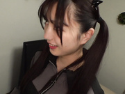 [MUKC-082] オジサンを虜にする あざと可愛い地下アイドル 秘密のオフパコ枕営業 中出しOKコスプレSEXイキ狂い7本番 永野鈴【破解】 - 4of5