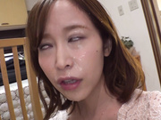 [HND-602] 不倫中で嫌がる妻にねっちょりバック中出し 篠田ゆう【破解】 - 3of5