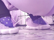 厕所偷拍姑姑 姑父好辛福