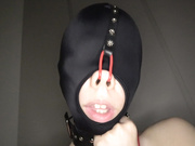 [GMJK-022] 素人覆面モデル 調教監禁完全孕ませ るなぱい - 5of5