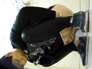 最新流出雲上私人會所公共衛生間拍攝到的各式美女如廁 雪白大屁股看得讓人欲火焚身 1080P原版高清