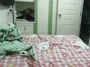 樣子很騷的香港漂亮小護士美眉居家閨房與男友瘋狂愛愛 69騎乘扭動幹得直叫求饒 粵語對白