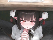 【东方/3D】射命丸文の交尾