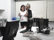 [MXGS-1397] 嫌いな同僚に弱みを握られ、好き放題され堕ちた美人OL 蒼山愛奈 - 3of5