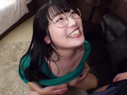 [破解] MOER-013 普段は地味なのにチ〇ポ狂いの淫乱ナースがエロい。 - 1of5