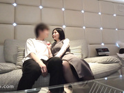 MFC-346 ヤることしか頭にない超美形OL×精子を吸い尽くす底なしの性欲 (真野祈) - 2of5