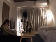 MNSE-062 宅飲みドタキャン口説きSEX 色白巨乳女子 りな - 2of5