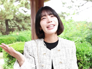 336KNB-385 旦那公認セックス旅 性欲旺盛若妻さんがビクビク絶頂連発 (梅田みなみ - 1of5