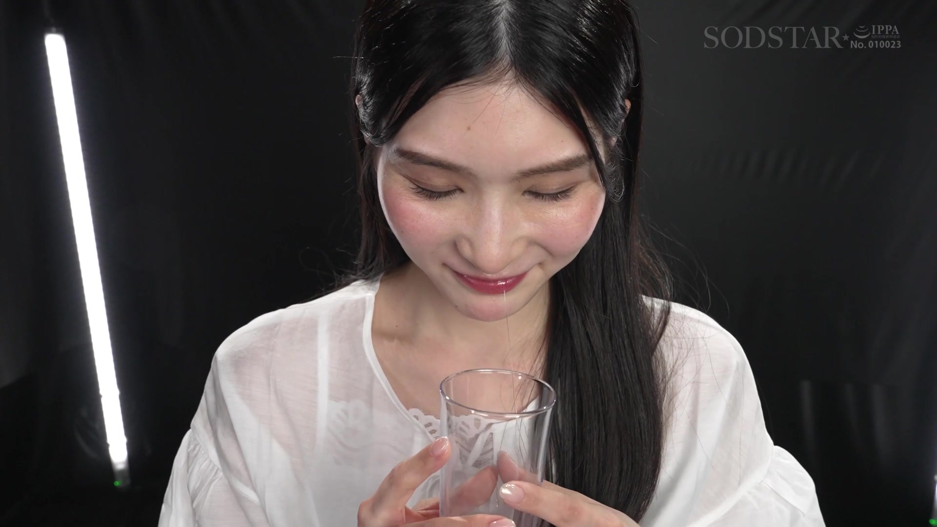 START-414 体液ズブ濡れでよがりイク極上のカラダ 汗・潮・涎全ての本庄汁を味わい堪能する5CORNER 本庄鈴 - 1of5