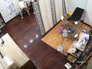 《医院监控破解》男医生和美少妇趁着午休时间科室没人赶紧打一炮❤️然后趁着工作之便帮她清理干净不留后患