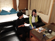 SDNM-530 49歳 初めて開花する「女の悦び」女性用風俗で優しく愛撫されてイク 年下男子と性感開発 栗原早苗 - 1of5